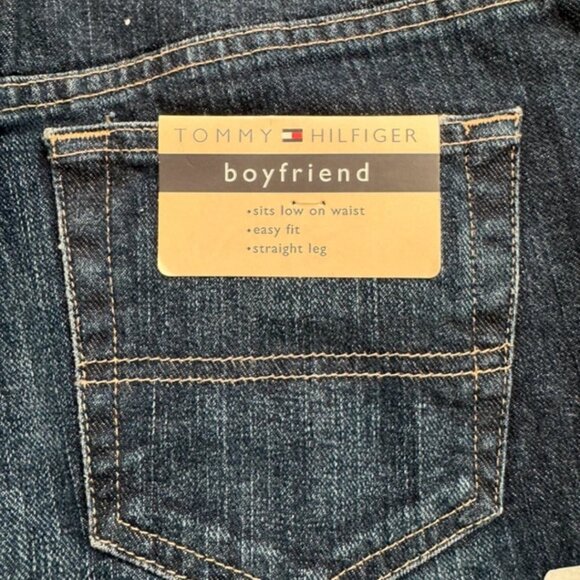 2004 Nwt Vintage Deadstock Tommy Hilfiger Mom Jeans size 2 - Picture 12 of 12